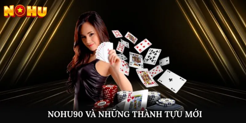 Nohu90 - Cổng Game Trực Tuyến Đẳng Cấp Trong Giới Cá Cược